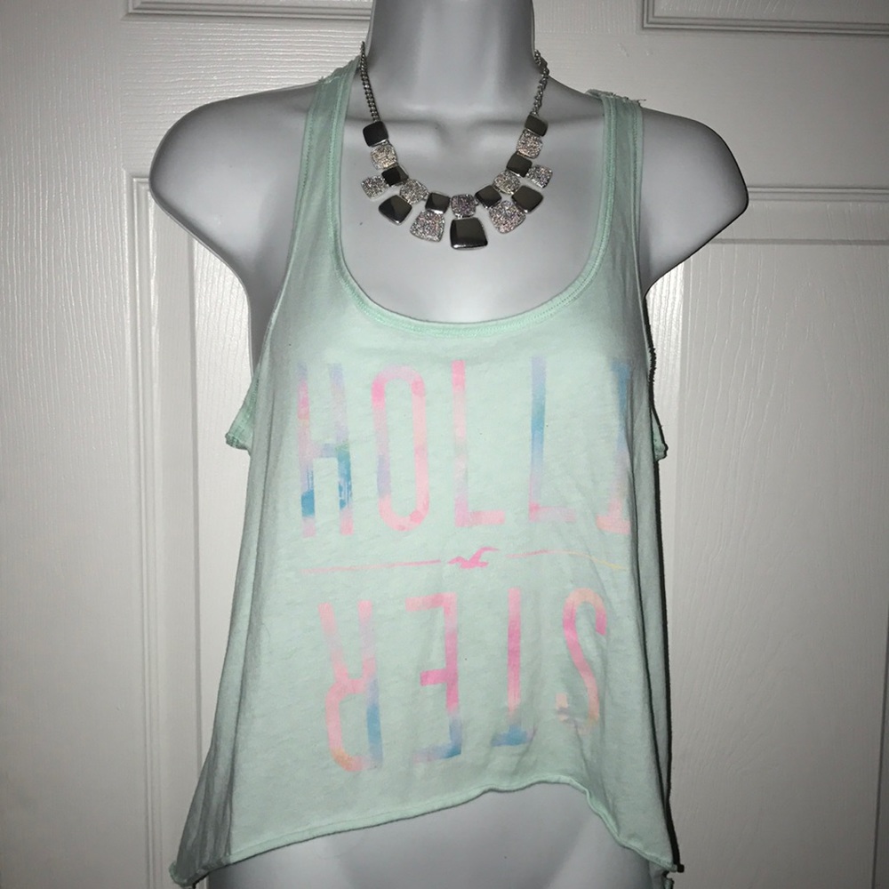 Hollister shirt